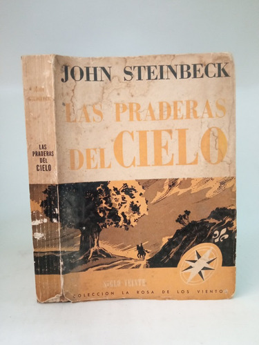 Las Praderas Del Cielo J. Steinbeck