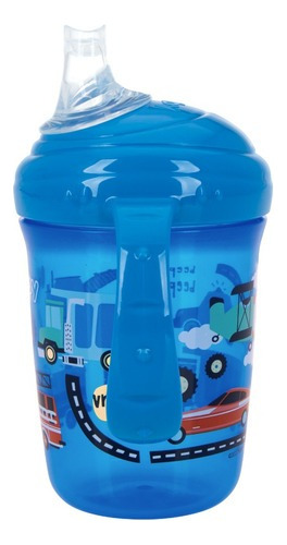 Vaso Entrenador Nuby De 240ml, Boquilla Suave