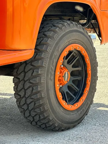 Chevrolet Apache 4x4
