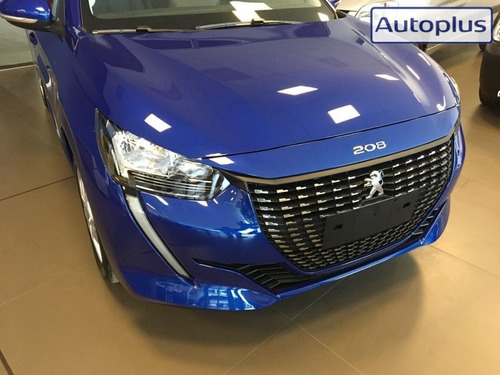 Peugeot 208 Active 1.2 2021 0km