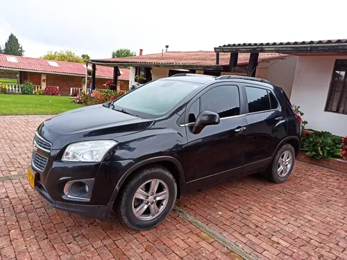 Chevrolet Tracker 1.8 Lt At