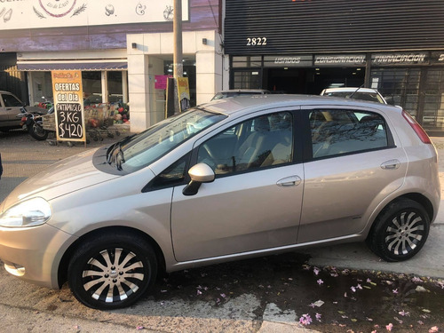 Fiat Punto 1.4 Attractive - Gnc