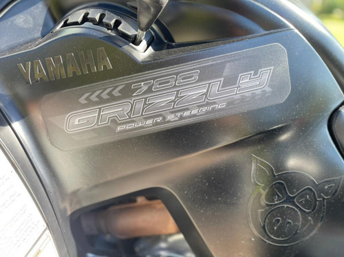 Yamaha Grizzly 700