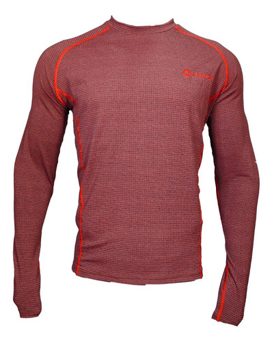 Remera Makalu Drymax Mrt Hombre Camiseta Termica