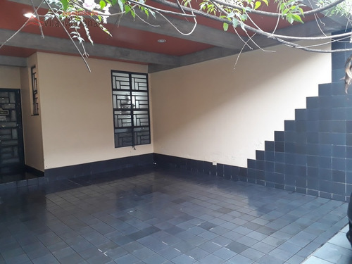 Casa Para Venda, 4 Dormitórios, Vila Mariana - São Paulo - 1698