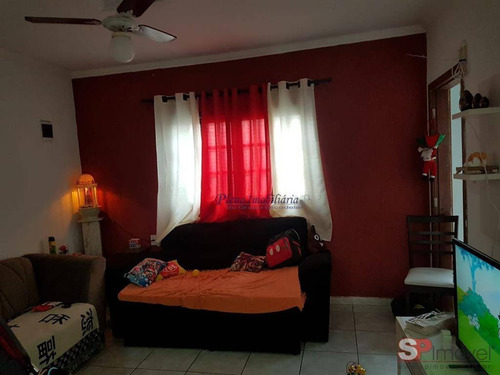 Imagem 21 de 25 de Casa Com 2 Dormitórios À Venda, 115 M² Por R$ 285.000,00 - Vila Carbone - São Paulo/sp - Ca0357