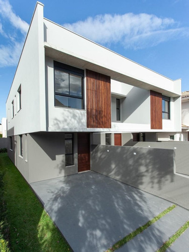 Imagem 1 de 30 de S&t Sobrado Com 3 Dormitórios À Venda, 127 M² Por R$ 795.000 - Cachoeira Do Bom Jesus - Florianópolis/sc - So0130