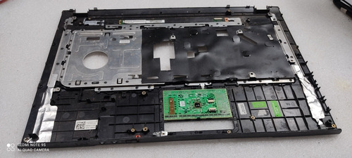 Carcaça Base Do Teclado Para Notebook Dell Vostro 3500 (Usado)