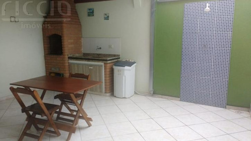 Imagem 10 de 15 de Casa - Conjunto Residencial Trinta E Um De Marco - Ref: 738 - V-ca0524
