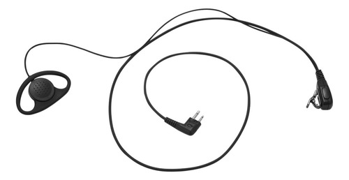 Bs (pacote Com 4) Fone De Ouvido Ptt Avançado Em Forma De D