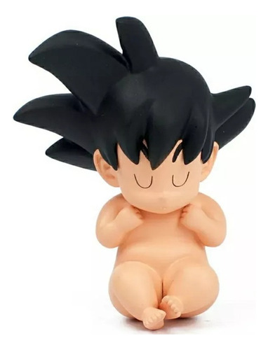 Figura Muñeco Goku Baby Anime Dragon Ball Juguete Coleccion