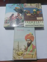 Comprar Libro Colección Baldor Algebra Aritmética Geo Y Trigonometri
