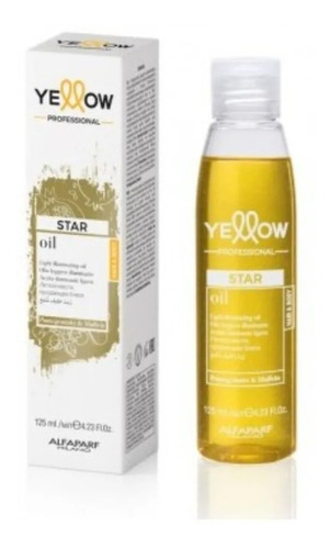 Oil Yellow Iluminación Star - mL a $566