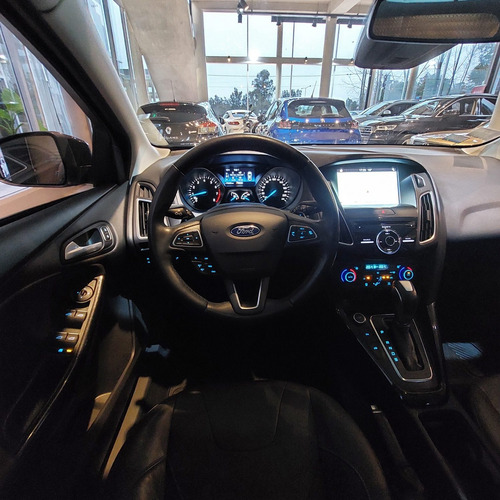 Imagen 13 de 19 de Ford Focus Iii 2016 2.0 Titanium At6