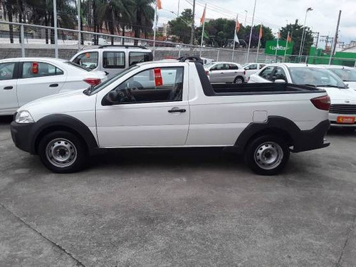 Fiat Strada 1.4 Mpi Hard Working Cs 8v Flex 2p Manual
