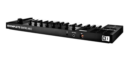 Teclado Komplete Kontrol M32 Software Incluído 32 Teclas