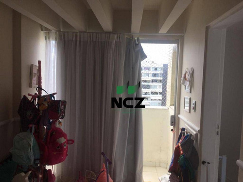 Imagem 8 de 15 de Cobertura Com 3 Dormitórios À Venda, 160 M² Por R$ 750.000,00 - Graça - Salvador/ba - Co0154