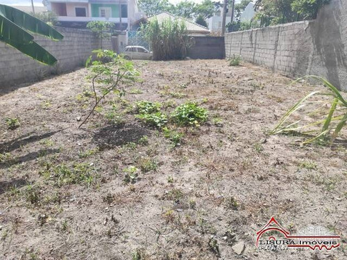 Imagem 3 de 4 de Terreno No Villa Branca Jacareí Sp Aceita Carro - 7938