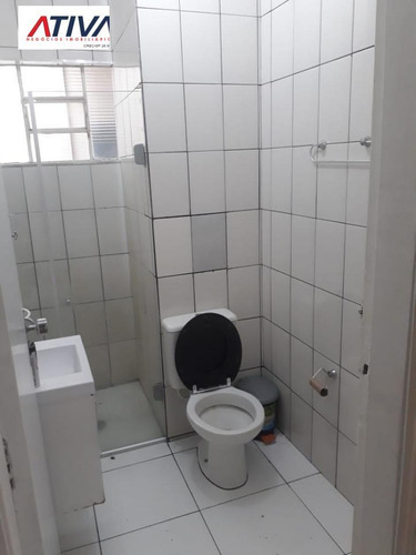 Imagem 8 de 13 de Boa Casa- Pq, Industrial- Perto Detran, 2 Dorm, 2 Wcs, 2 Vagas Cobertas. - Capi-70