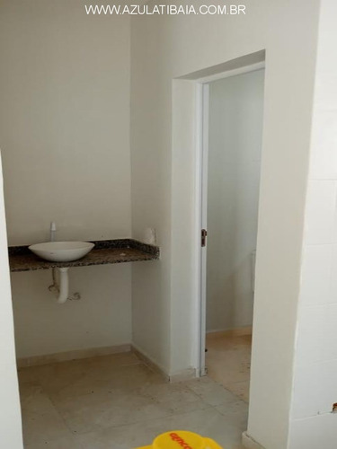 Imagem 13 de 24 de Casa Nova A Venda Em Atibaia, Condomínio Fechado, Jardim São Felipe - Ca01161 - 69199325