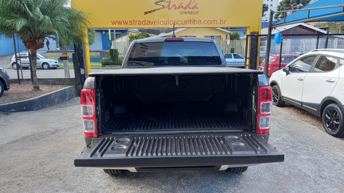 Ford Ranger 3.2 Xlt Cab. Dupla 4x4 Aut. 4p Automática