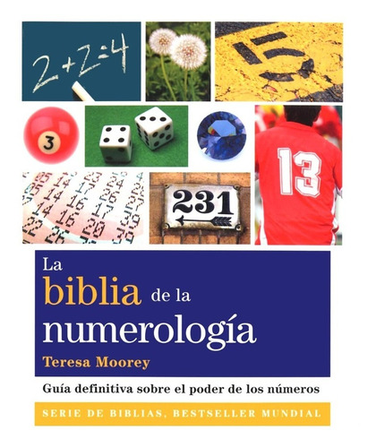 La Biblia De La Numerología Libro Original