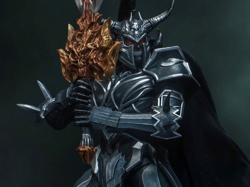 Imagen 2 de 5 de Ares Injustice God Among Us Storm Collectibles