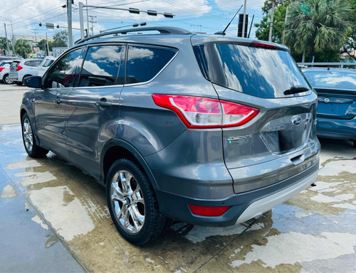 Ford Escape Se Motor 2.0