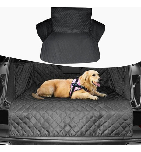 Forro De Carga Para Maletero De Perro - Protector De