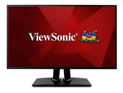 Monitor Led 27 Viewsonic Vp2768 2k Wqhd Ips Profesional