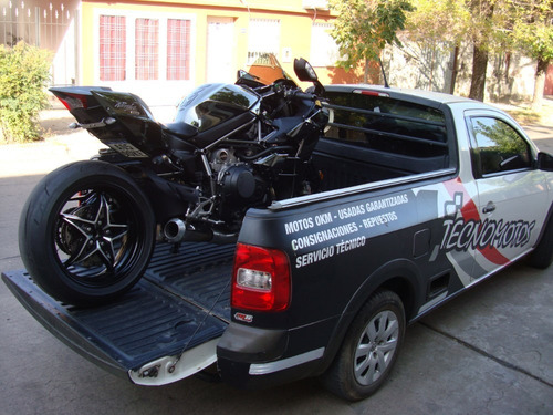 Imagen 7 de 7 de Mv Agusta F4 1000 Modelo 2010 Con 10800km