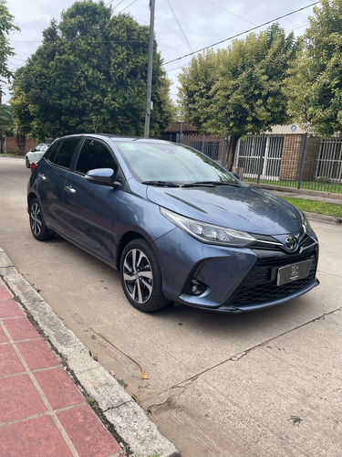 Toyota Yaris 1.5 107Cv S Cvt
