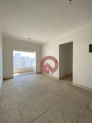 Imagem 2 de 19 de Apartamento Com 2 Dormitórios À Venda, 73 M² Por R$ 335.000,00 - Aviação - Praia Grande/sp - Ap3709