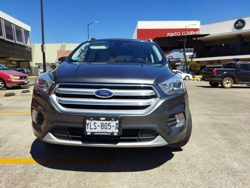 Imagen 2 de 11 de Ford Escape 2018 2.0 Titanium Ecoboost At