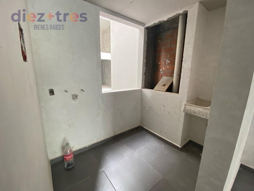 Departamento En Venta Roma Sur, Cuauhtémoc