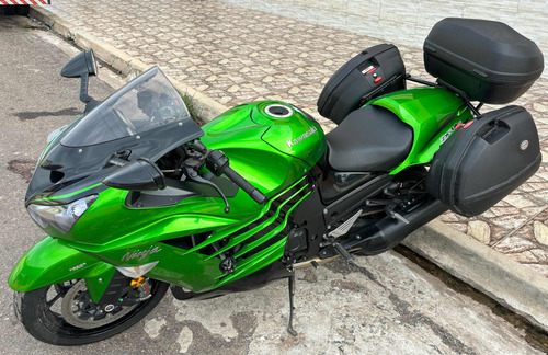 Kawasaki Zx 1400