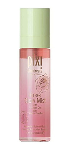 Pixi By Petra Rose Glow Mist  Rosa Brillante De 5,4 L