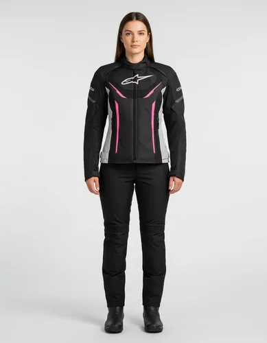 Jaqueta Alpinestars Stella T-jaws V3 Impermeável | Frete grátis