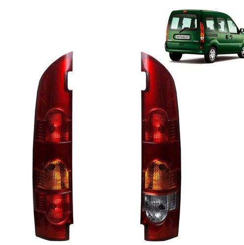 Kit X 2 Faro Trasero Renault Kangoo 2 2016 2017 2018 Fal