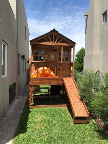 Casa En Venta En Ayres Plaza, Pilar, G.b.a. Zona Norte