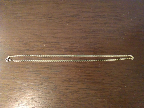 Corrente De Ouro 18k