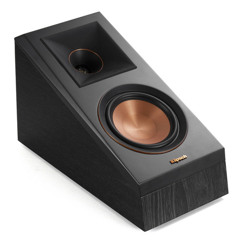 Caixa Acústica Reference Rp-500sa Ebony (par) - Klipsch