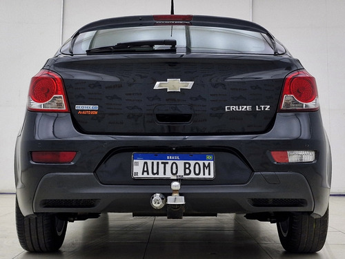 Chevrolet Cruze 1.8 LTZ 16V FLEX 4P AUTOMÁTICO