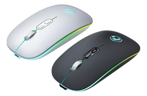 Mouse Inalámbrico Imice E1400