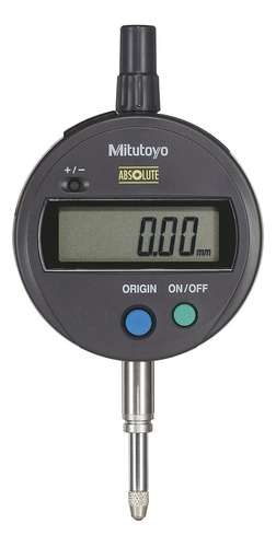 Mitutoyo Absoluta Digimatic Lcd Indicador Id-c Tipoestandar