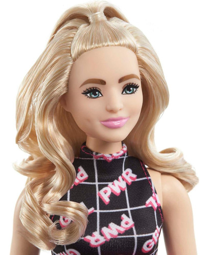 Muñeca Barbie Original Fashionista