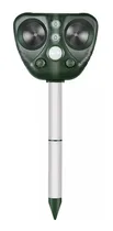 Comprar Repelente Ultrasonico Espanta Aves Plagas Solar Electronico 