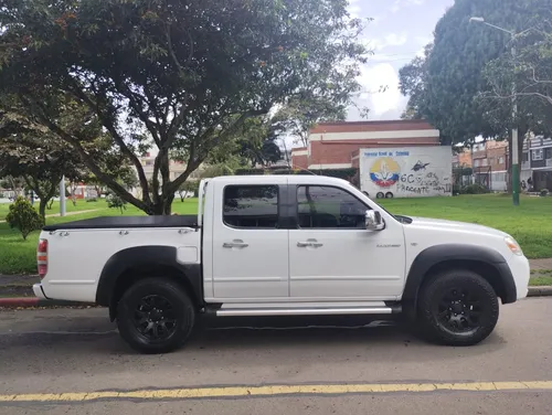 Mazda Bt50 Diesel 2.5 4x4