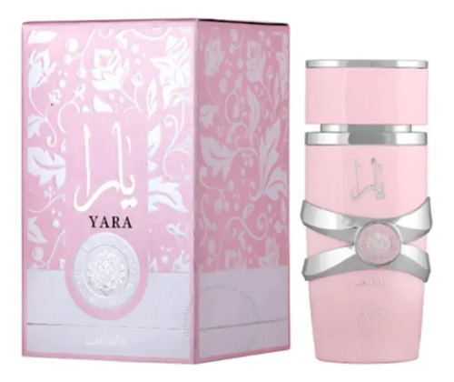Lattafa Yara Edp 100 Ml Spray Perfume Para Mujer