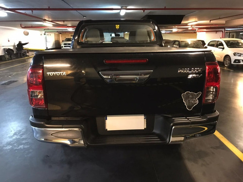 Toyota Hilux 2.8 Tdi C/d 4x2 Srv Pack (177cv)